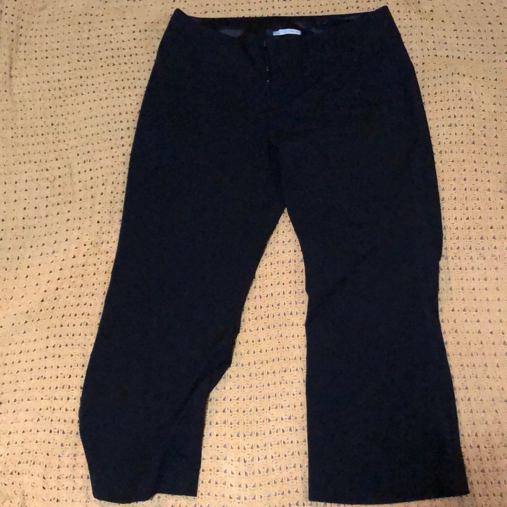 Maurice’s Black Pants